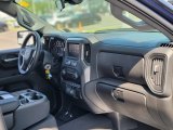2022 Chevrolet Silverado 1500 Limited Custom Trail Boss Crew Cab 4x4 Dashboard