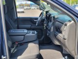 2022 Chevrolet Silverado 1500 Limited Custom Trail Boss Crew Cab 4x4 Front Seat
