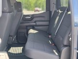 2022 Chevrolet Silverado 1500 Limited Custom Trail Boss Crew Cab 4x4 Rear Seat