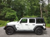 2022 Jeep Wrangler Unlimited Sport Altitude 4x4