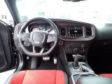 2021 Dodge Charger Scat Pack Widebody Dashboard