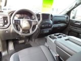 2020 Chevrolet Silverado 2500HD Custom Crew Cab 4x4 Front Seat