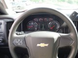 2016 Chevrolet Silverado 2500HD WT Regular Cab 4x4 Steering Wheel