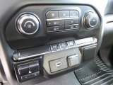 2020 Chevrolet Silverado 2500HD Custom Crew Cab 4x4 Controls