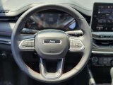 2022 Jeep Compass Trailhawk 4x4 Steering Wheel