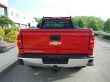2016 Chevrolet Silverado 2500HD WT Regular Cab 4x4 Exterior