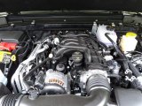 2022 Jeep Gladiator Willys 4x4 3.6 Liter DOHC 24-Valve VVT V6 Engine