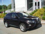 2015 Lexus RX 350 AWD Front 3/4 View