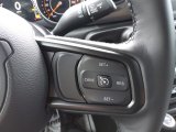 2022 Jeep Gladiator Willys 4x4 Steering Wheel