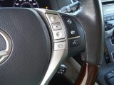 2015 Lexus RX 350 AWD Steering Wheel