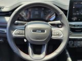 2022 Jeep Compass Trailhawk 4x4 Steering Wheel