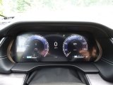 2022 Jeep Grand Cherokee Overland 4x4 Gauges