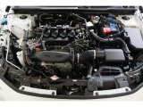 2022 Honda Civic Si Sedan 1.5 Liter Turbocharged DOHC 16-Valve VTEC 4 Cylinder Engine