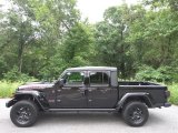 2022 Black Jeep Gladiator Mojave 4x4 #144280029
