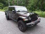 2022 Jeep Gladiator Mojave 4x4 Front 3/4 View