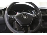2021 Volkswagen Tiguan SE 4Motion Steering Wheel