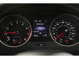 2021 Volkswagen Tiguan SE 4Motion Gauges