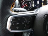 2022 Jeep Gladiator Mojave 4x4 Steering Wheel