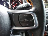 2022 Jeep Gladiator Mojave 4x4 Steering Wheel
