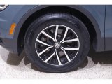 2021 Volkswagen Tiguan SE 4Motion Wheel