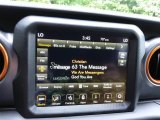 2022 Jeep Gladiator Mojave 4x4 Audio System