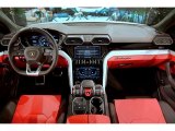 2022 Lamborghini Urus AWD Dashboard