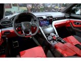 2022 Lamborghini Urus AWD Rosso Alala/Nero Ade Interior