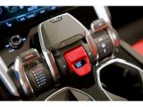 2022 Lamborghini Urus AWD Controls