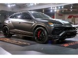 2022 Lamborghini Urus Nero Noctis