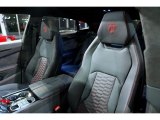 2022 Lamborghini Urus AWD Front Seat