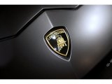2022 Lamborghini Urus AWD Marks and Logos