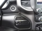 2022 Ram 3500 Big Horn Regular Cab 4x4 Controls