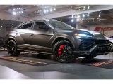 2022 Lamborghini Urus AWD Front 3/4 View