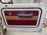 1969 Ford F250 Camper Special Regular Cab Door Panel