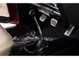 1969 Pontiac GTO Convertible 4 Speed Close-Ratio Manual Transmission