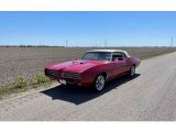 1969 Pontiac GTO Convertible Exterior