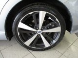 2018 Subaru Impreza 2.0i Sport 5-Door Wheel