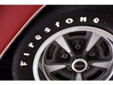 Pontiac GTO 1969 Wheels and Tires