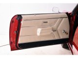 1969 Pontiac GTO Convertible Door Panel