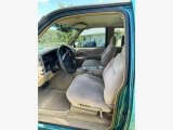 1995 Chevrolet C/K C1500 Extended Cab Beige Interior