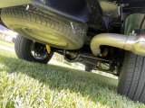 1995 Chevrolet C/K C1500 Extended Cab Undercarriage