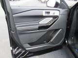 2022 Ford Explorer ST 4WD Door Panel