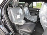 2022 Ford Explorer ST 4WD Rear Seat