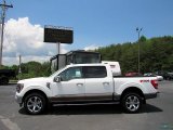2022 Ford F150 King Ranch SuperCrew 4x4 Exterior