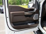 2022 Ford F150 King Ranch SuperCrew 4x4 Door Panel