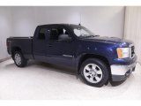 2009 GMC Sierra 1500 SLE Extended Cab 4x4