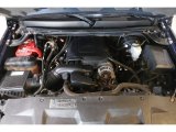 2009 GMC Sierra 1500 SLE Extended Cab 4x4 5.3 Liter OHV 16-Valve Vortec V8 Engine