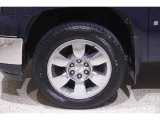 GMC Sierra 1500 2009 Wheels and Tires