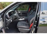 2021 Mercedes-Benz GLE 53 AMG 4Matic Front Seat