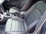 2021 Volkswagen Golf GTI SE Front Seat
